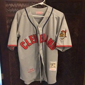 Cleveland Indians Jersey